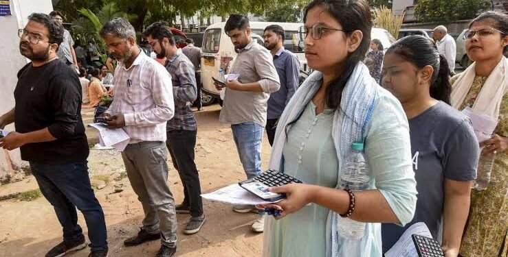 डिजिटल इंडिया में फिजिकल लीक, NTA के सुरक्षा चक्र में ये 5 बड़े छेद जहां से बाहर आ जाता है पेपर…