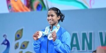 राजनांदगांव की इस बेटी ने बढ़ाया देश का मान, एशियाई वेटलिफ्टिंग में सिल्वर और ब्रॉन्ज पर कब्जा…