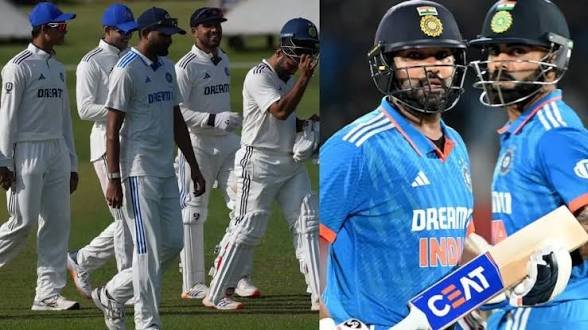 अफगानिस्तान के खिलाफ सीरीज के लिए टीम इंडिया का ऐलान, इन नए चेहरों को मिली एंट्री, विराट-रोहित को भी मिली जगह