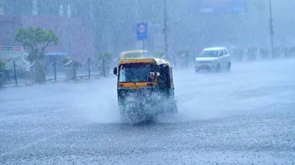 प्रदेश में मौसम का यू-टर्न: रायपुर समेत कई जिलों में बारिश और तेज हवाओं की चेतावनी, गर्मी से मिलेगी राहत…
