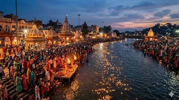 लो गंगा दशहरा ला रहा है इन 5 राशि के जातकों के लिए भाग्योदय के योग…