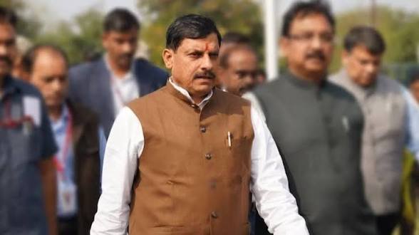 पीएम मोदी की अपील के बाद EV अपनाएंगे मुख्यमंत्री मोहन यादव,अब इस कार से करेंगे सफर…