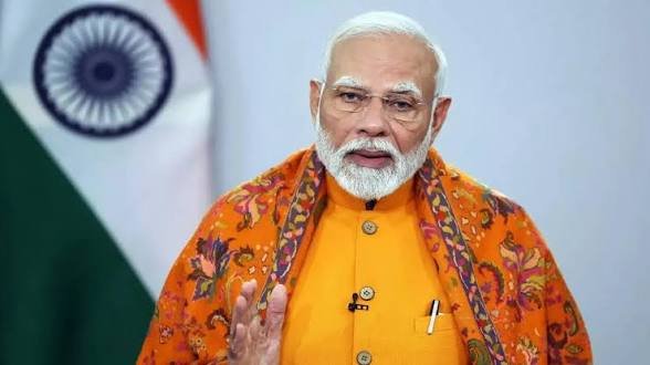 प्रधानमंत्री ने पूरे किए 12 साल, सीएम ने इस खास अंदाज में दी बधाई, जानें क्या कहा…