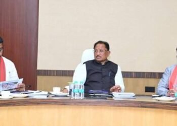 सीएम साय ने बुद्ध पूर्णिमा पर प्रदेशवासियों को दी शुभकामनाएं…