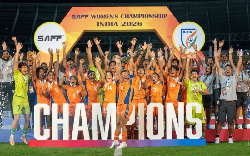 भारत की बेटियों ने जीती चैंपियनशिप, सीएम डॉ. यादव बोले- नया अध्याय लिखेगी यह सफलता