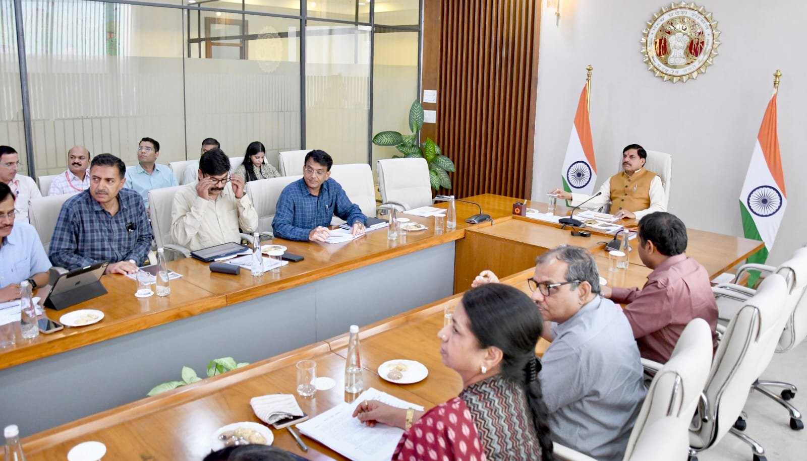 सीएम डॉ. यादव ने दिए अहम निर्देश, टाइगर स्ट्राइक फोर्स जैसी बनेगी टास्क फोर्स