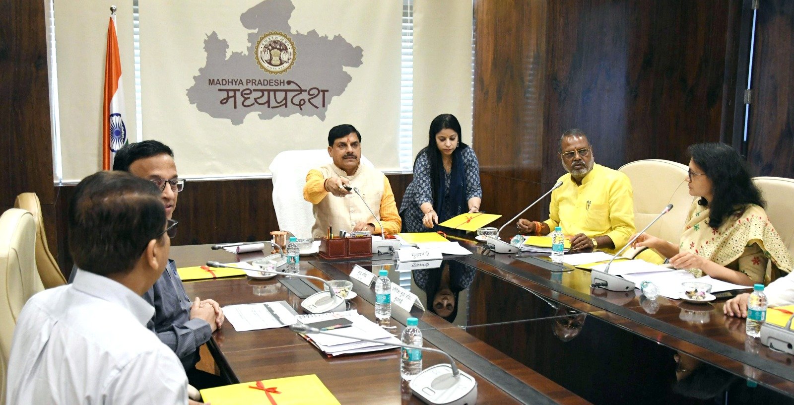 सीएम डॉ. मोहन ने हितग्राहियों के खातों में ट्रांसफर किए 203.56 करोड़, कहा- बुजुर्गों-असहाय लोगों का आदर करना हमारा धर्म…