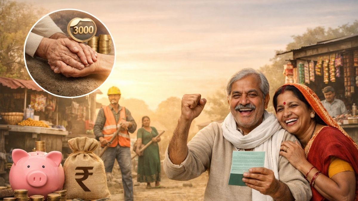 प्रधानमंत्री श्रम योगी मानधन एवं एनपीएस-ट्रेडर्स योजनाओं के तहत इन क्षेत्रों में विशेष पंजीयन अभियान…
