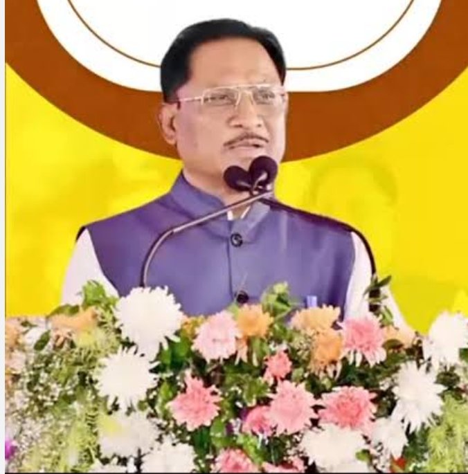 खेती केवल आजीविका नहीं, हमारी संस्कृति और पहचान का आधार मुख्यमंत्री साय…