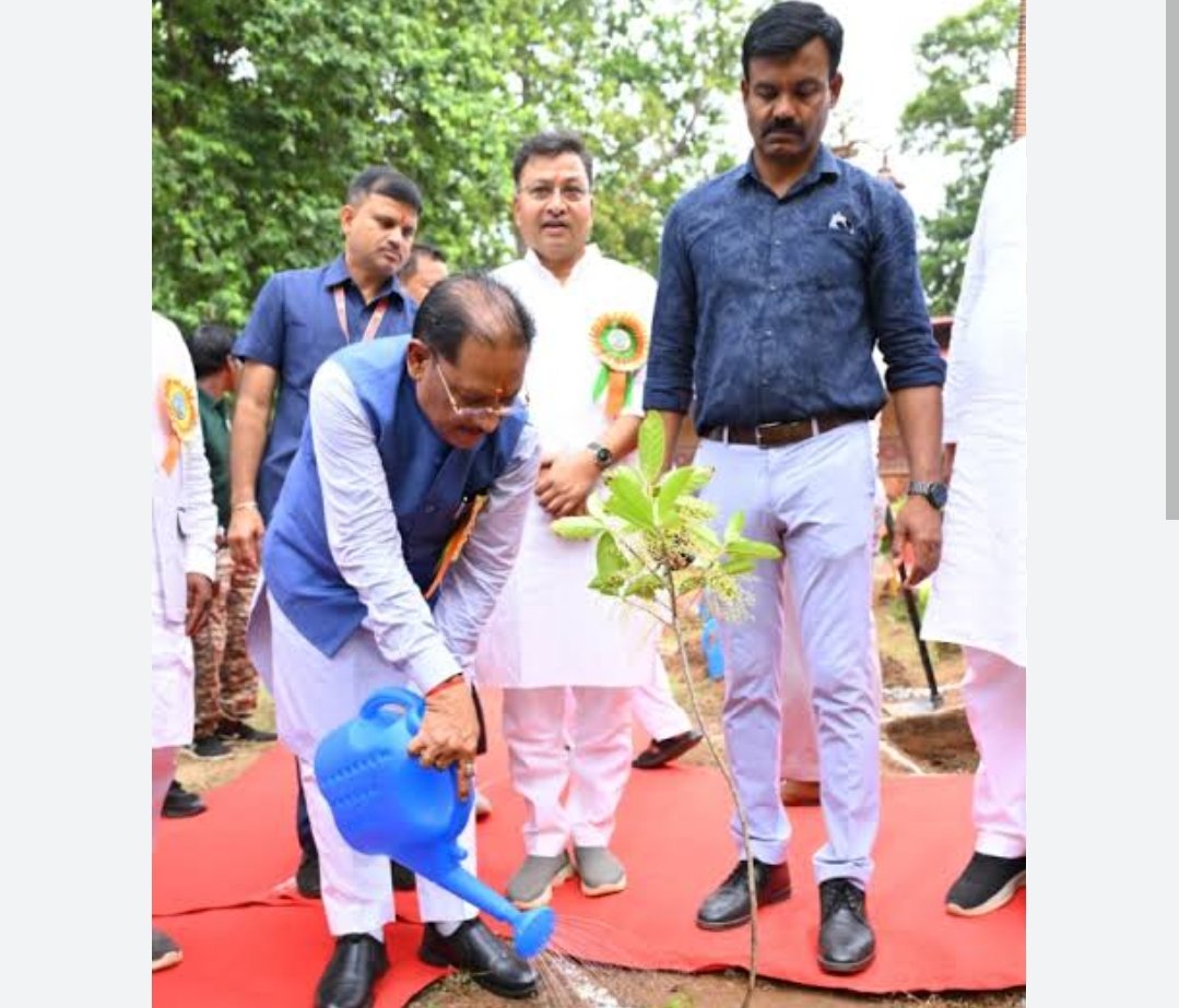 मातृशक्ति एवं प्रकृति के प्रति श्रद्धा का अनुपम संगम मुख्यमंत्री…