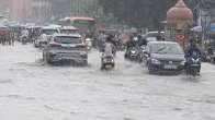 IMD का रेड अलर्ट इन राज्यों में तेज बारिश, आंधी और बिजली का डबल अटैक…