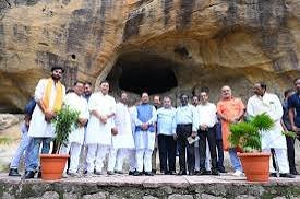 रामगढ़ संस्कृति, इतिहास, साहित्य और पर्यटन का अद्भुत संगम मुख्यमंत्री साय…