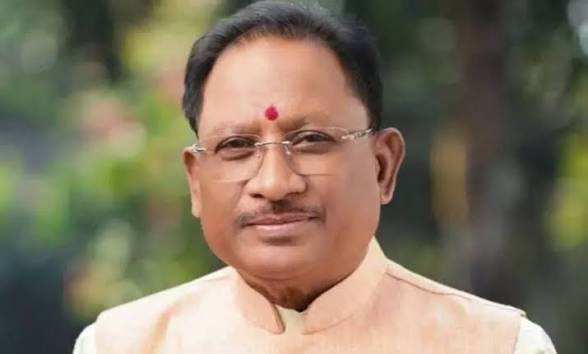 मुख्यमंत्री साय ने गंभीर इस रोगी के उपचार हेतु 3.95 लाख रुपये की सहायता राशि स्वीकृत की…