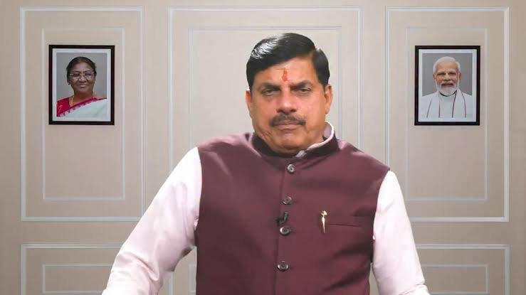 मुख्यमंत्री डॉ. यादव का संदेश, विकसित भारत के निर्माण में सभी दें योगदान, 14 जून को योग के लिए विशेष ऑनलाइन सत्र का आयोजन…