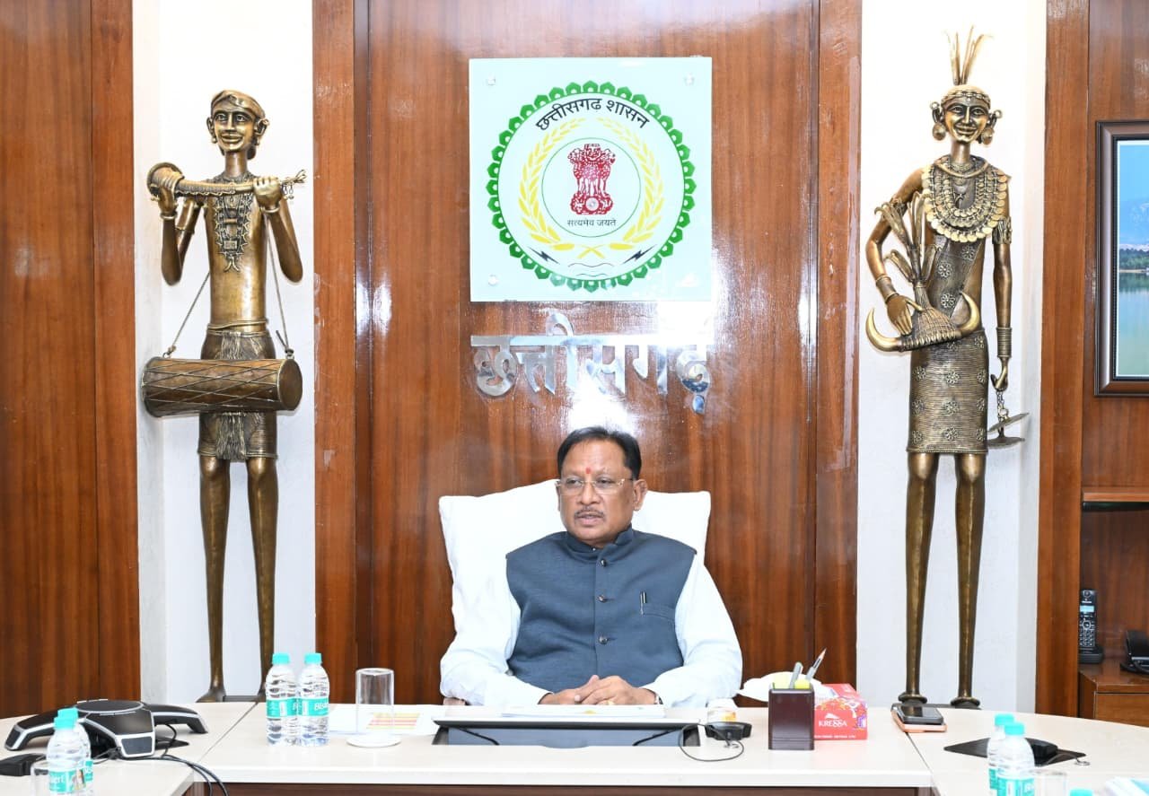 इस दिन होगी साय कैबिनेट की अहम बैठक, मानसून सत्र के विधेयकों समेत धान खरीदी नीति पर हो सकते हैं बड़े फैसले…