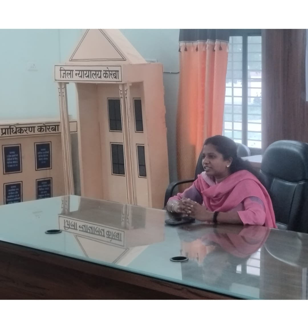 मुकदमे नहीं, संवाद से समाधान; सामुदायिक मध्यस्थ बनेंगे सामाजिक सौहार्द के प्रहरी, कोरबा में पांच दिवसीय प्रशिक्षण की तैयारी