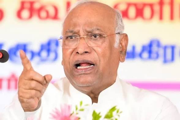 इस प्रदेश में ₹1200 करोड़ का ‘चावल घोटाला’ खड़गे का भाजपा पर तीखा हमला, बोले- कुपोषित बच्चों के निवाले पर डाला डाका…