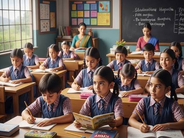अब इतने साल से कम उम्र के बच्चों को नहीं मिलेगा पहली कक्षा में प्रवेश, राष्ट्रीय शिक्षा नीति-2020 के तहत सरकार का बड़ा फैसला…