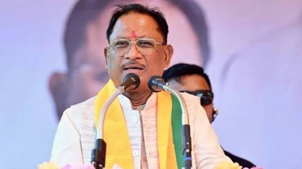 इस योजना से माताओं और बहनों के जीवन में आया आत्मविश्वास और आर्थिक स्वावलंबन सीएम साय…