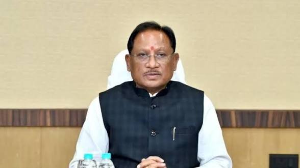 धर्मेंद्र प्रधान के इस्तीफे पर CM विष्णुदेव साय की प्रतिक्रिया, कहा- राष्ट्रहित को सर्वोपरि रखने वाला …