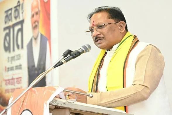 प्रधानमंत्री के ‘मन की बात’ में गूंजा यहां का जल संरक्षण मॉडल…