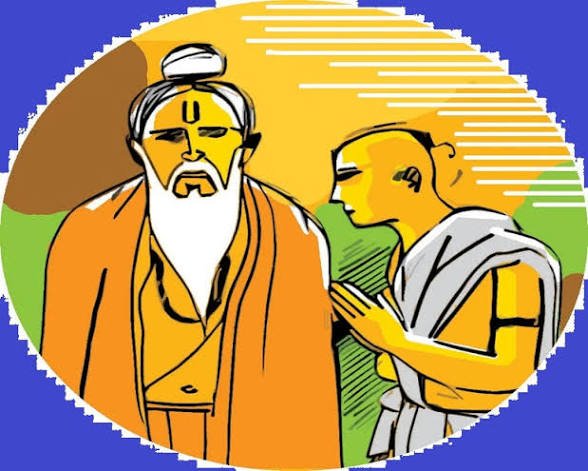 गुरु को क्या भेंट करें ये 7 उपहार बन सकते हैं सच्ची गुरु दक्षिणा का प्रतीक…