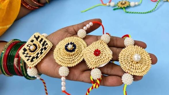 रक्षाबंधन पर विष्णु भोग चावल की राखियां बनेंगी प्रदेश की नई पहचान…