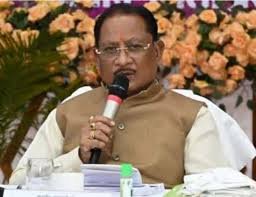 प्रदेश में भारी बारिश पर CM विष्णुदेव साय का हाई अलर्ट, सभी जिलों को सतर्क रहने और राहत-बचाव तेज करने के निर्देश…