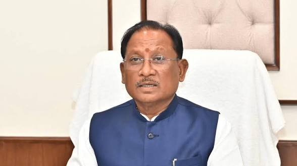 मुख्यमंत्री साय के नेतृत्व में प्रदेशभर में जल संरक्षण बना जनआंदोलन….