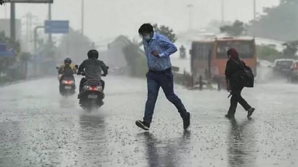 बारिश, आंधी और बिजली अगले 6 दिन ऐसा रहेगा पूरे देश का मौसम, जानिए IMD की भविष्यवाणी…