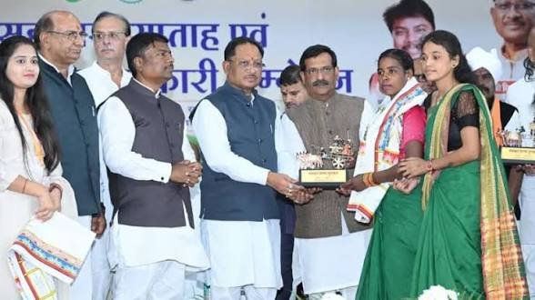 सहकारिता से बढ़ेगी किसानों की आय, विकसित प्रदेश की नींव होगी मजबूत सीएम साय…