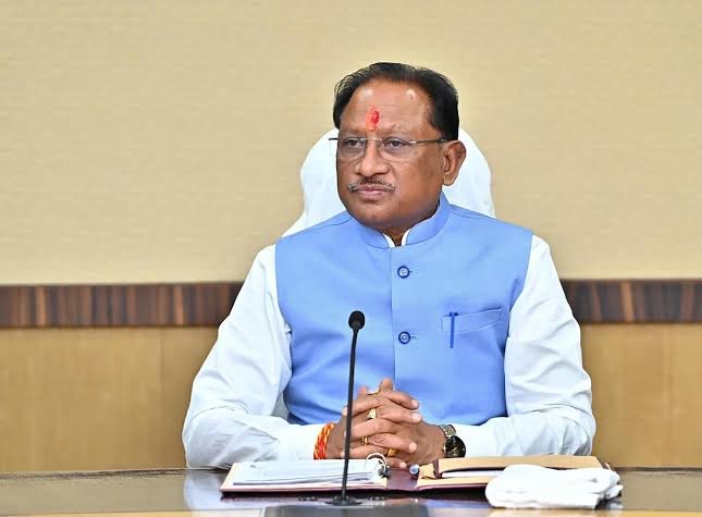 मुख्यमंत्री साय की पहल से गंभीर श्वसन रोग से पीड़ित मासूम को मिली इतने रुपये की स्वास्थ्य सहायता …