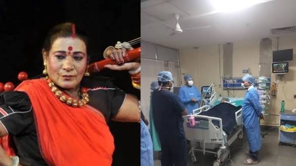 पद्म भूषण तीजन बाई का निधन पंडवानी की अमर आवाज हुई खामोश, प्रदेश में शोक की लहर…