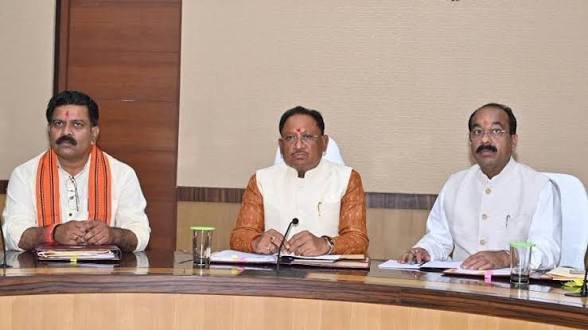 CM साय आज खोलेंगे विकास का खजाना, इस जिले को 112 करोड़ के कार्यों की देंगे सौगात…