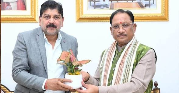 रेलवे के आधुनिकीकरण से यात्री सुविधाओं, व्यापार, पर्यटन और क्षेत्रीय विकास को मिलेगी ये गति : मुख्यमंत्री साय…