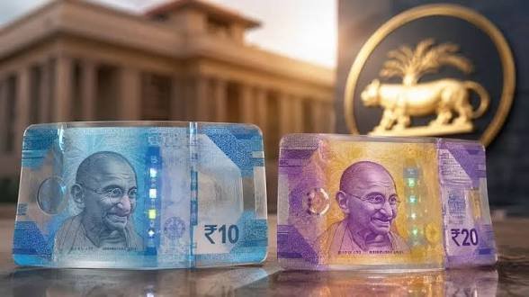 बंद होने वाले हैं कागज के नोट अब आपकी जेब में आएंगे प्लास्टिक के नोट RBI ने शुरू की सबसे बड़ी ये तैयारी…