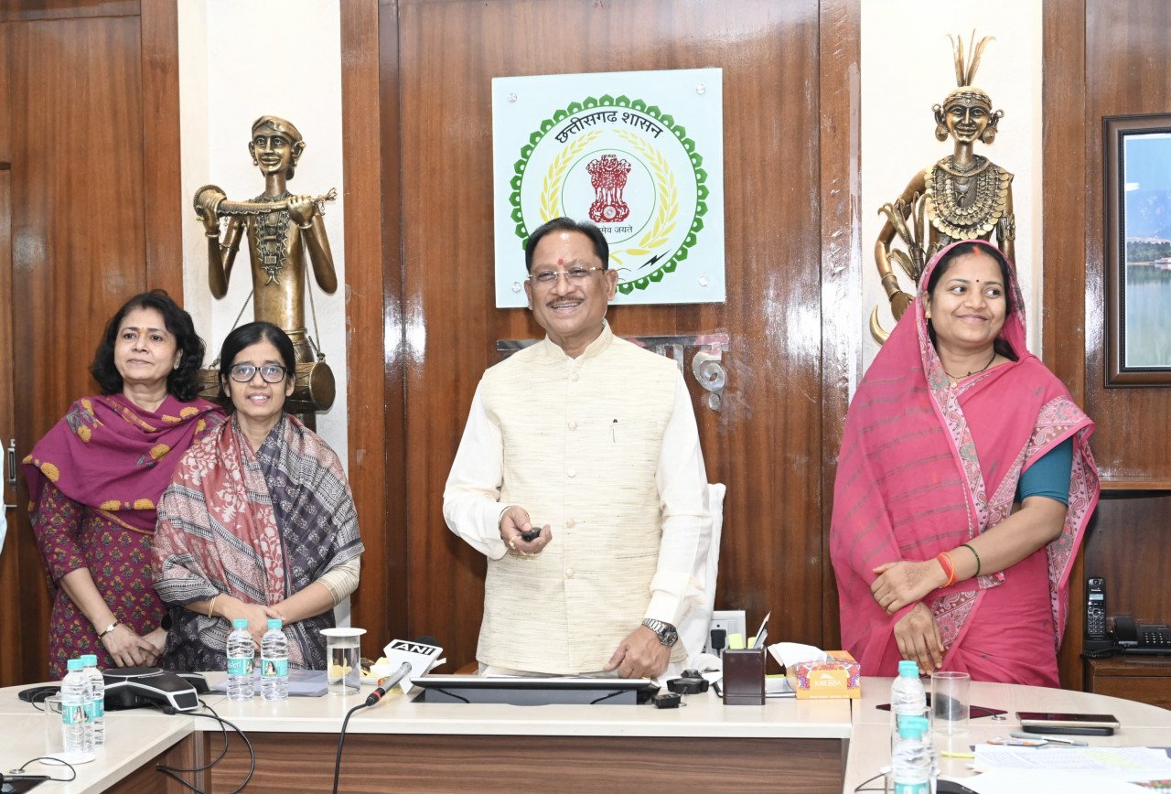 रक्षाबंधन से पहले बहनों को विष्णु भैया का ये उपहार…