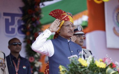 सीएम साय के नेतृत्व में 15 अगस्त से 2 अक्टूबर तक चल रहा “साइबर जागृति अभियान”’’साइबर अपराध से बचाव के लिए जागरूकता जरूरी, विधायक श्री अमर अग्रवाल ने किया सतर्क रहने का आह्वान ’