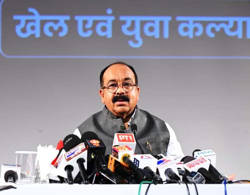 खेल अधोसंरचना की मजबूती और खेलों के लिए बेहतर वातावरण तैयार करने मुख्यमंत्री खेल उत्कर्ष मिशन के लिए 100 करोड़ का प्रावधान
