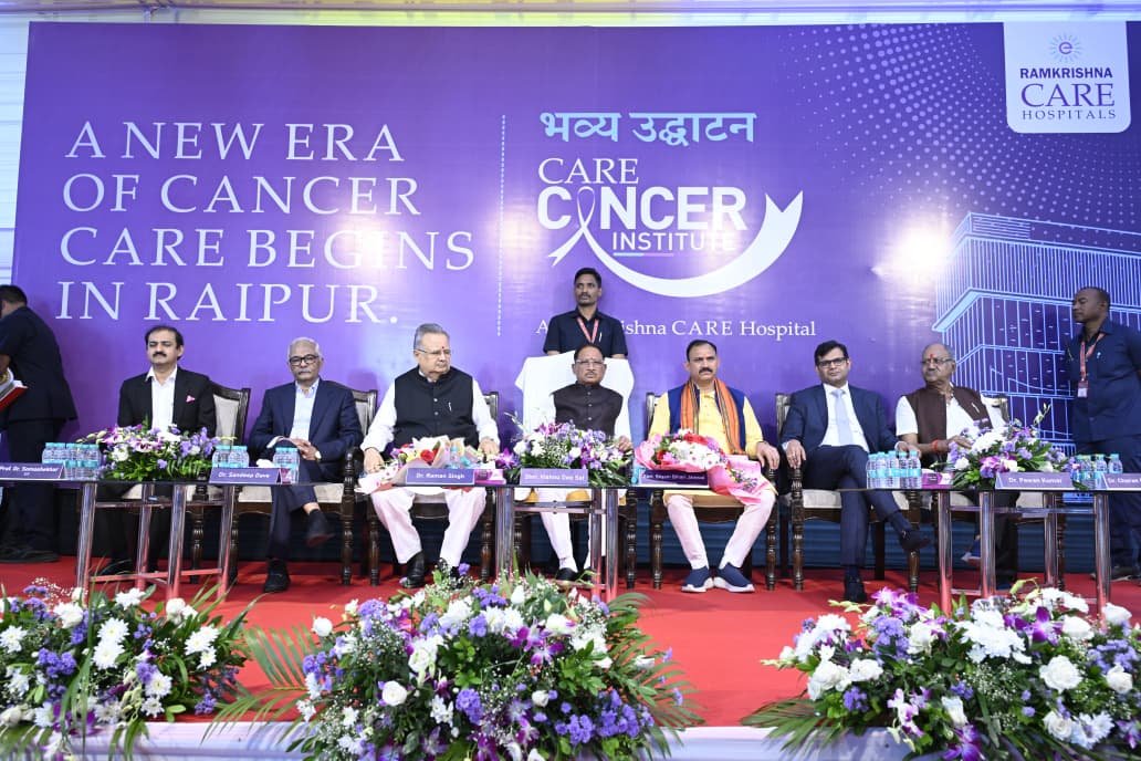 अटल जी के संकल्प और दूरदर्शी नेतृत्व ने छत्तीसगढ़ को दी नई पहचान, सुशासन और अंत्योदय की राह पर आगे बढ़ रहा प्रदेश : मुख्यमंत्री श्री साय