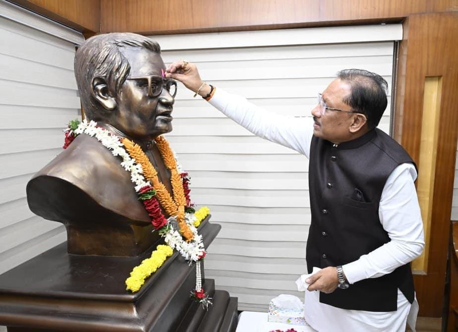 मुख्यमंत्री ने रामकृष्ण केयर कैंसर इंस्टीट्यूट का किया शुभारंभ, छत्तीसगढ़ में स्वास्थ्य सेवाओं के विस्तार को नई मजबूती…