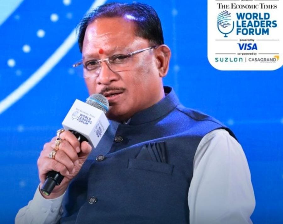 युवाओं को ‘जॉब सीकर’ नहीं, ‘जॉब क्रिएटर’ बनाने की दिशा में आगे बढ़ रहा है छत्तीसगढ़; मुख्यमंत्री…