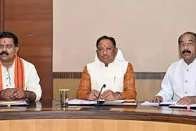 साय कैबिनेट की बैठक 5 अगस्त को, इन महत्वपूर्ण प्रस्तावों पर चर्चा और निर्णय लिए जाने की संभावना…