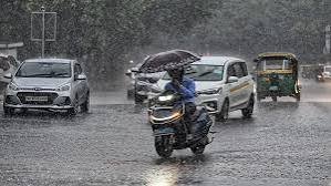 प्रदेश में मानसून सक्रिय, राजधानी समेत कई क्षेत्रों में जमकर बरसे बादल, अगले 2 दिन तक बारिश के आसार…