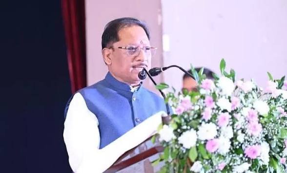 सेन समाज सनातन परंपराओं और सामाजिक समरसता का मजबूत आधार सीएम साय…