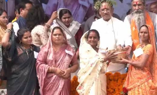 रक्षाबंधन से पहले इतने लाख से ज्यादा महिलाओं को बड़ी सौगात, महतारी वंदन की 31वीं किस्त जारी…