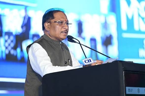 स्टील का प्रदेश में ही हो अधिकतम मूल्य संवर्धन: डाउनस्ट्रीम और स्पेशियलिटी उत्पादों के निर्माण पर दें जोर – मुख्यमंत्री साय…