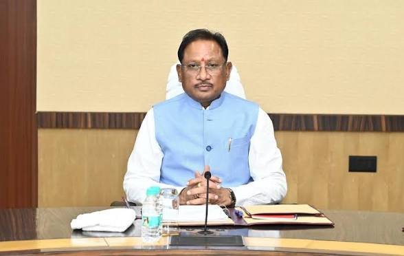 कार्टून कला बच्चों में रचनात्मकता, संवेदनशीलता और सकारात्मक सोच विकसित करने का सशक्त माध्यम सीएम साय