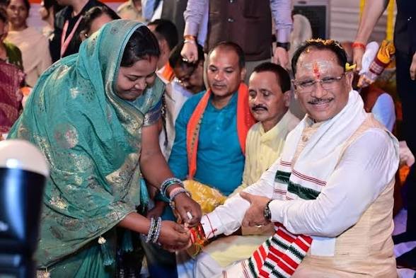 महिलाओं का सम्मान, सुरक्षा और सशक्तिकरण ही समृद्ध छत्तीसगढ़ की आधारशिला : मुख्यमंत्री साय…