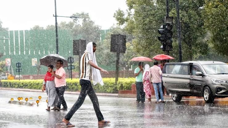 4-5 अगस्त से मध्य प्रदेश में फिर लौटेगा तेज बारिश का दौर, कई जिलों में भारी वर्षा का अलर्ट